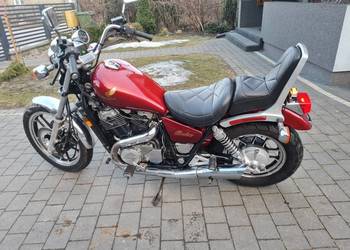 Honda Schadow VT 700