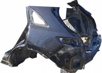 ĆWIARTKA TYLNA LEWA INFINITI QX70 FX30 FX37 FX50 #2