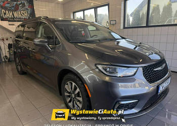 Chrysler Pacifica Chrysler Pacyfica Lokalizacja : Włocławek Telefon: 729_3…