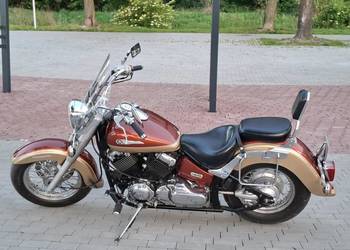 Yamaha Drag Star XVS 650