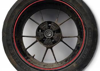 TYLNE KOŁO TYŁ FELGA Bmw S 1000 R K47 II 16-20 opona metzeler 190/55 R17