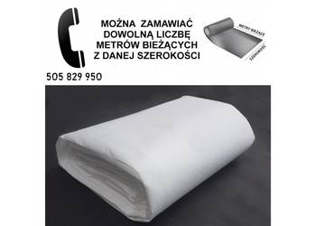 Geowłóknina ATESTOWANA biała PPC 250g od AJJ.pl 4m szer