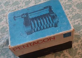 Mieszek makro pentacon M 42