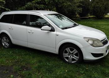 Opel astra h 1.7 cdti
