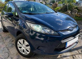Ford Fiesta mk7
