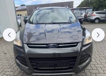 Ford Kuga 4x4 2015rok pół skóra z Niemiec super stan Ford Kuga 4x4 2015rok pół skóra z Niemiec super stan