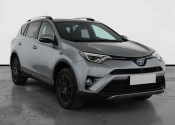 Toyota RAV 4 2.5 Hybrid