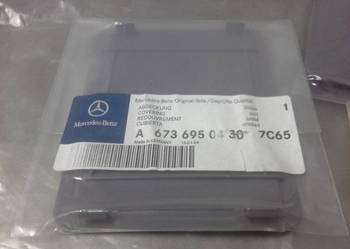 6736950430 A6736950430 ORYGINAŁ MERCEDES ZAŚLEPKA ZATYCZKA 6736950430 A6736950430 ORYGINAŁ MERCEDES ZAŚLEPKA ZATYCZKA