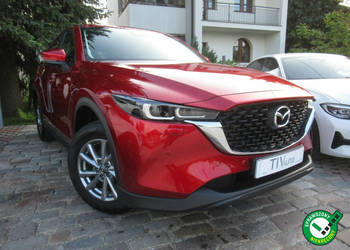 Mazda CX-5 BEZSZKODOWY Fabryczna Gwarancja Kamera MARTWE POLE NAVI Salon F…