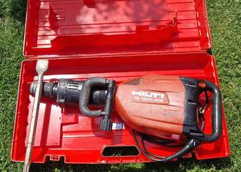 Młot udarowy wyburzeniowy Hilti TE 1500 avr