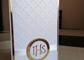 Kartka w kopercie z okazji komunii Kartka w kopercie z okazji komunii