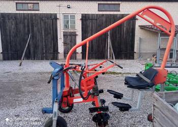 Pielnik Hydrauliczny Zuza do porzeczek ,truskawek