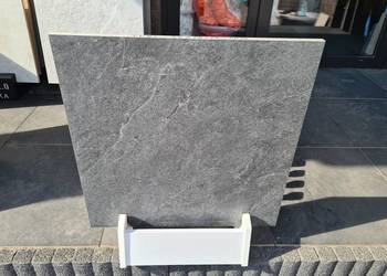PŁYTKA gres TOBI GRAPHITE 60X60X2 TARASOWE grube 20mm gat 1