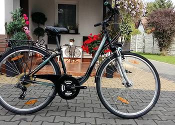GENESIS Comp 4 M jak Ktm Winora Trek i inne 28 ALUMINIOWA niska rama !!!