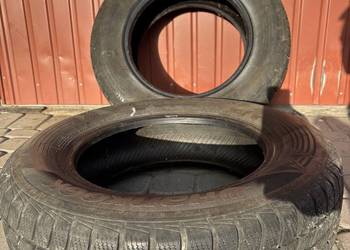 Opony zimowe hankook 195 70 15 dot 20