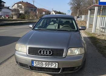 Audi a6 c5 3.0 Gaz nowy rozrząd lift 2002r