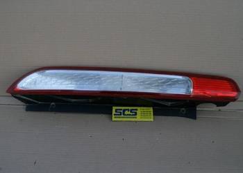 FORD FOCUS MK2 LIFT LAMPA TYLNA LEWA TYŁ HB