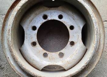 Felga HL 8011 , obręcz koła , pierścienie Autosan D35 D44