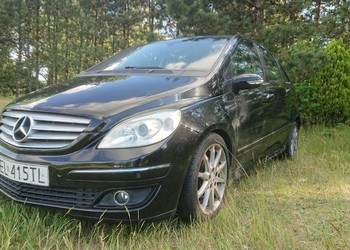 Mercedes Klasy B W245 | 2.0 CDI | Od 10 lat u 1 właściciela | BEZ RDZY |BDB