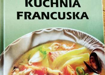 Kuchnia francuska książki Warszawa