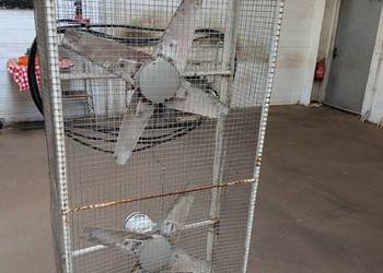 Wentylator podwójny Ijsselmuiden