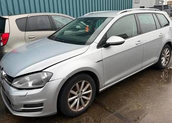 Volkswagen Golf 2015 rok 1.6 diesel