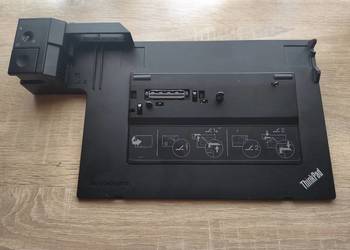STACJA DOKUJĄCA LENOVO THINKPAD T430 T420 X230 X220 T530 T520 + ZASILACZ90W