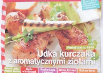 KSIĄŻKA KUCHARSKA KOBIETA I ŻYCIE 2013 SIERPIEŃ