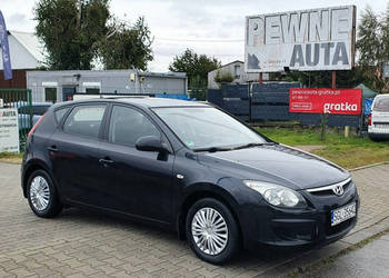 Hyundai i30 Niski przebieg/Bezwypadkowy/Bardzo zadbane auto I (2002-2013)