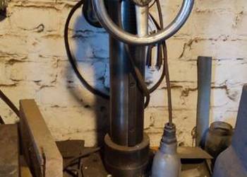 Podstawa oraz kolumna do wiertarki