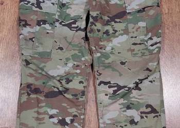 Spodnie maternity ISMUU multicam ocp Medium regular