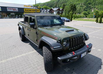 Jeep Gladiator Mojave FOX 3.6 pentastar FV23%