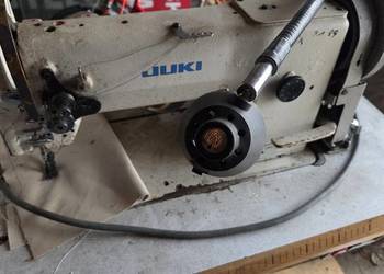 Maszyna do szycia Juki DNU-241H potrójny transport Stebnówka