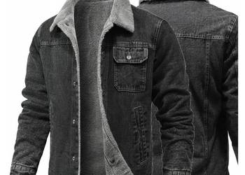 Sprzedam kurtki męskie rozmiar M i XL