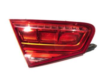 LAMPA TYŁ LEWA WEWNĘTRZNA AUDI A8 D4 4H0945093 Sedan/Limuzyna 09-18
