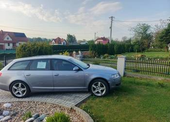 Audi A6 C6 kombi 2006