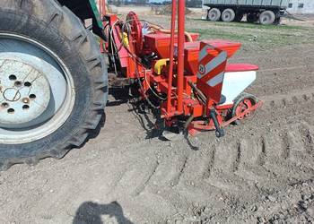 Siewnik do kukurydzy