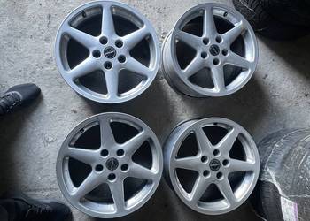 Alufelgi BMW 5x120 17 opony Borbet