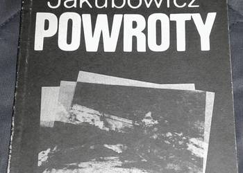 Powroty - Adolf Jakubowicz