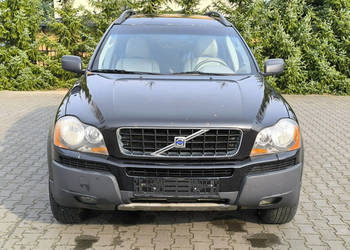 Volvo XC 90 I (2002-2014)