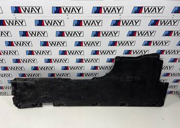 BMW F01 F04 OSŁONA MASKOWNICA PODWOZIA BOCZNA PRAWA 7185034