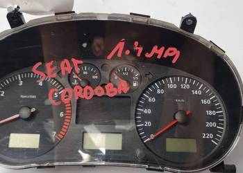 LICZNIK ZEGAR SEAT CORDOBA 88311292