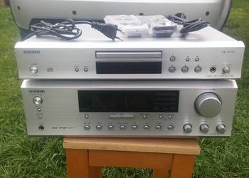 Amplituner ONKYO TX-8255 & DX-7355