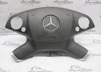 MERCEDES E IV W212 12r AIRBAG poduszka kierowcy 62320215 62320331E 62320210