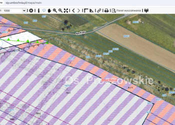 Oferta sprzedaży działki Bochnia 1770m2