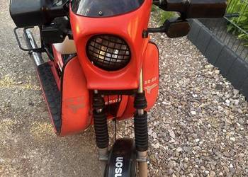 Owiewka Simson skuter
