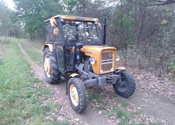 Ursus C-330 zarejestrowany