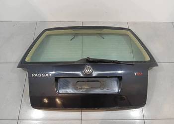 KLAPA TYŁ  KOMBI LIFT FL CZARNA   VW Volkswagen Passat V (1996-2005) B5