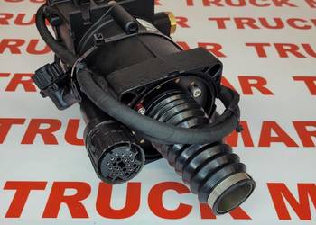 SIŁOWNIK SPRZĘGŁA iveco zawór 0483005008