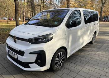 CITROEN SPACETOURER 2.0HDI AUTOMAT 9 MIEJSC 2024 CITROEN SPACETOURER 2.0HDI AUTOMAT 9 MIEJSC 2024